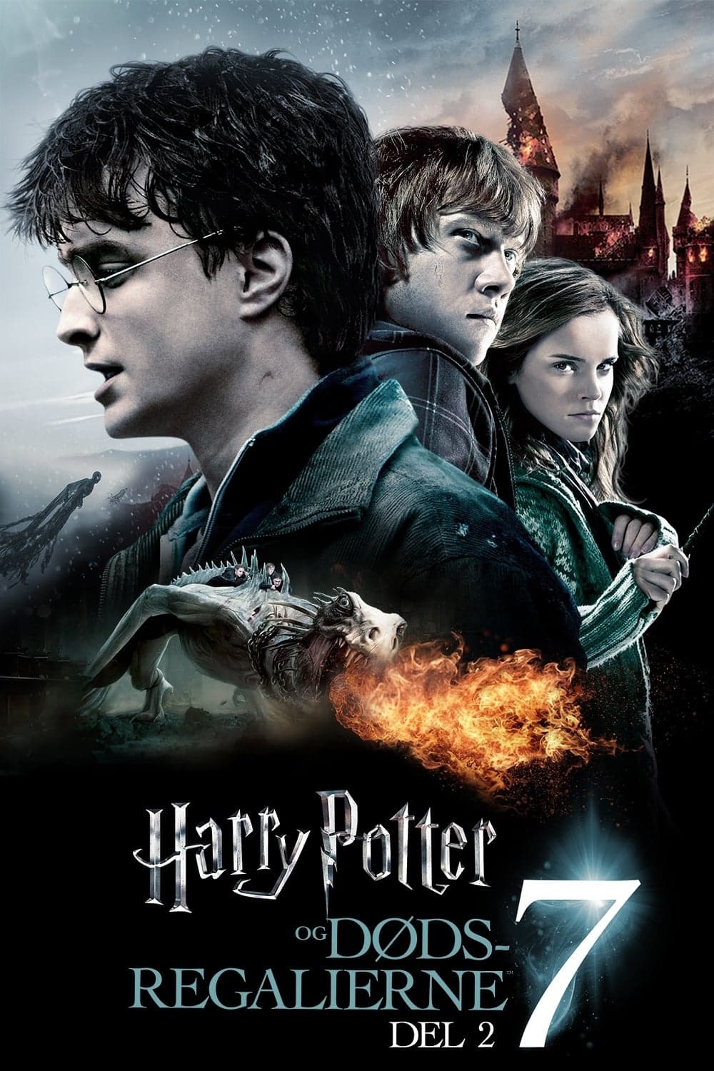 Harry Potter og dødsregalierne - del 2