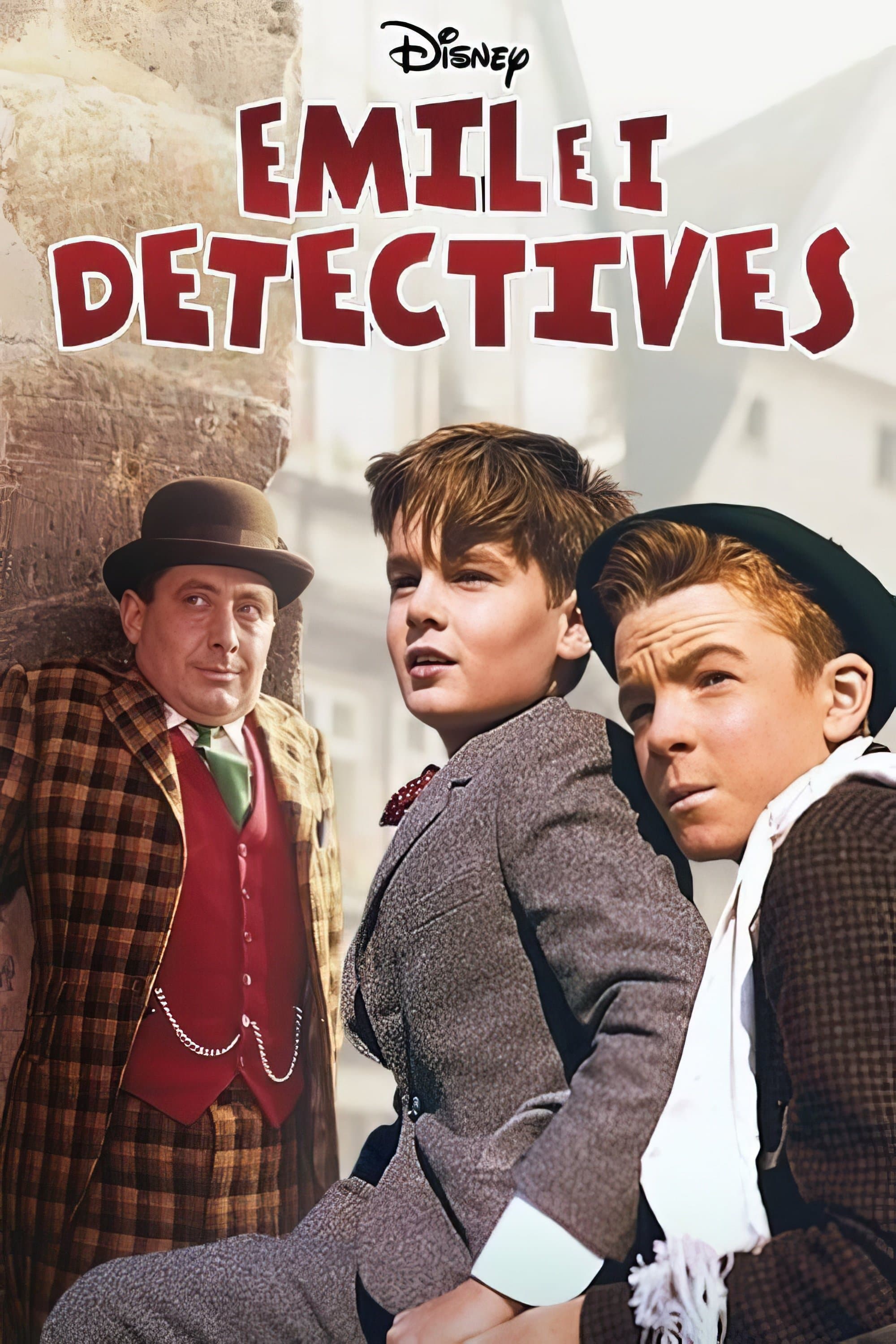 Emil and the Detectives