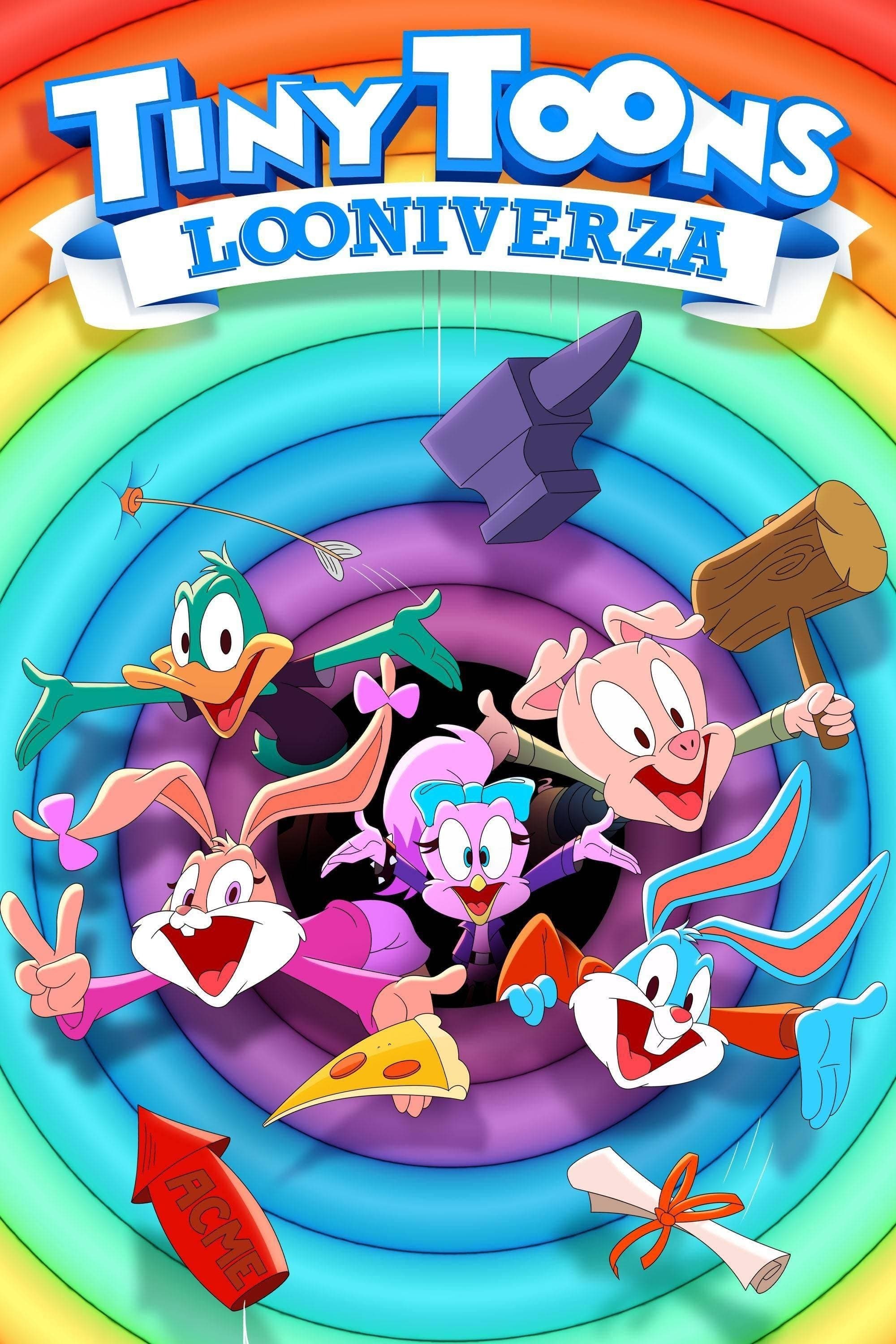 Tiny Toons Looniverza