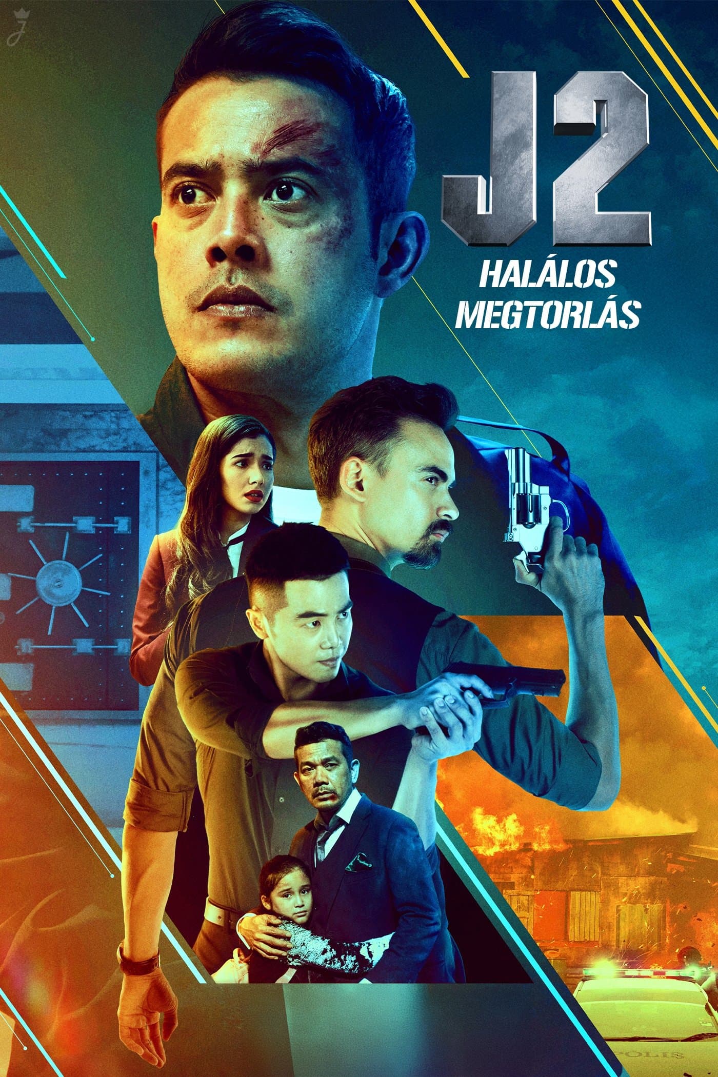 J2: Halálos megtorlás
