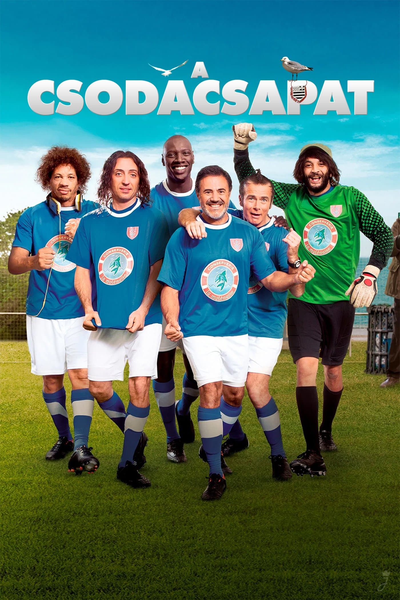 A csodacsapat