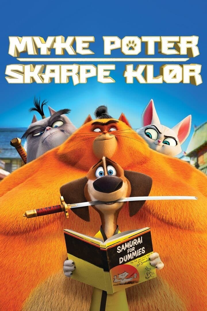 Myke poter, skarpe klør