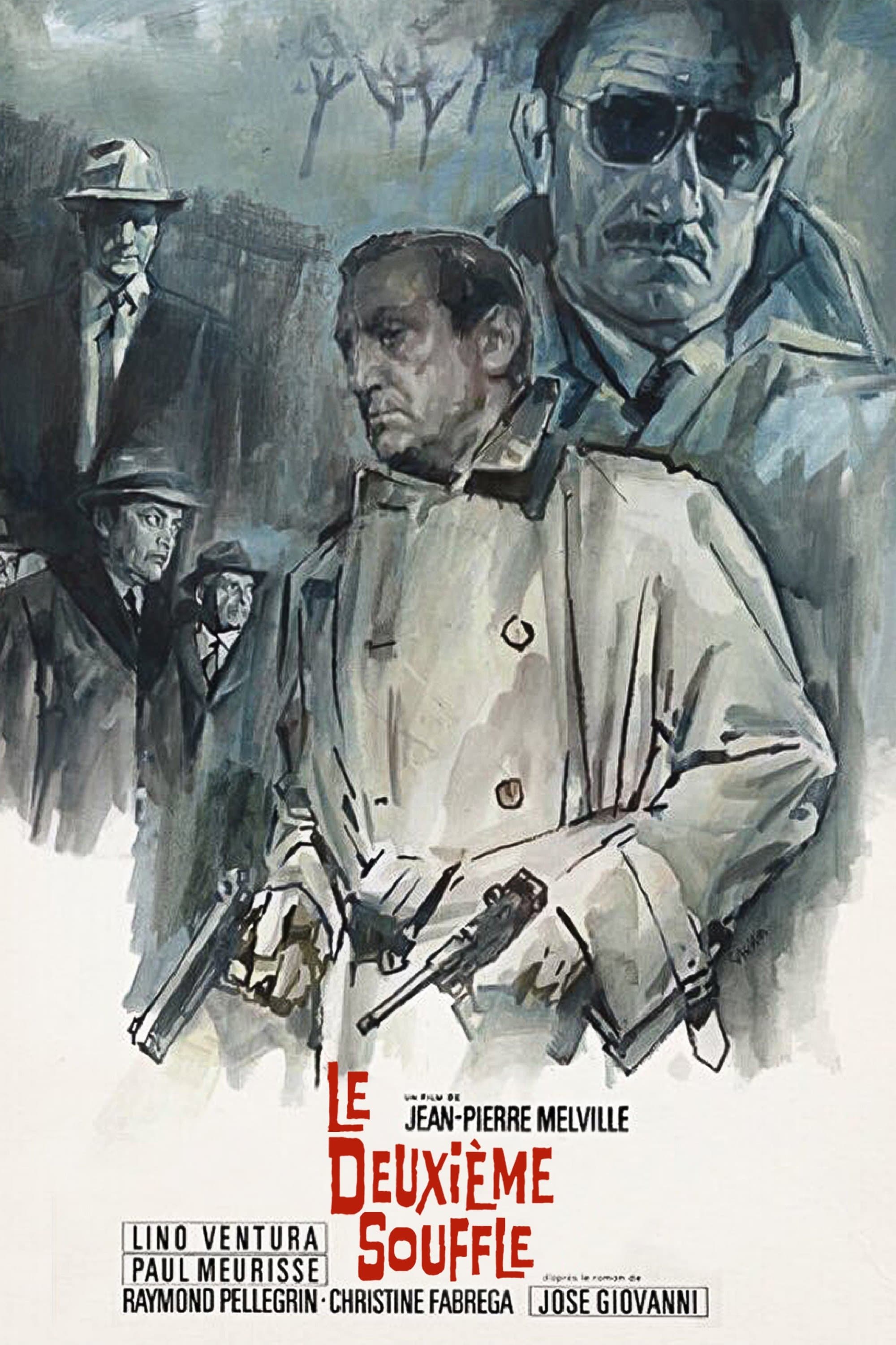 Le Deuxième Souffle