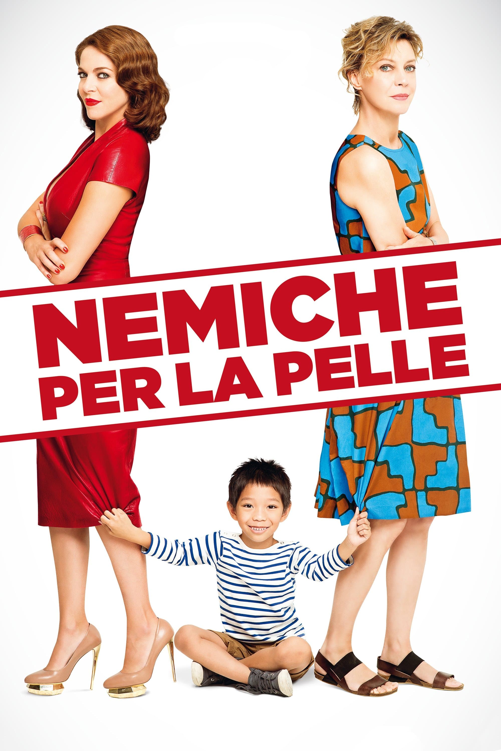 Two Stepmoms