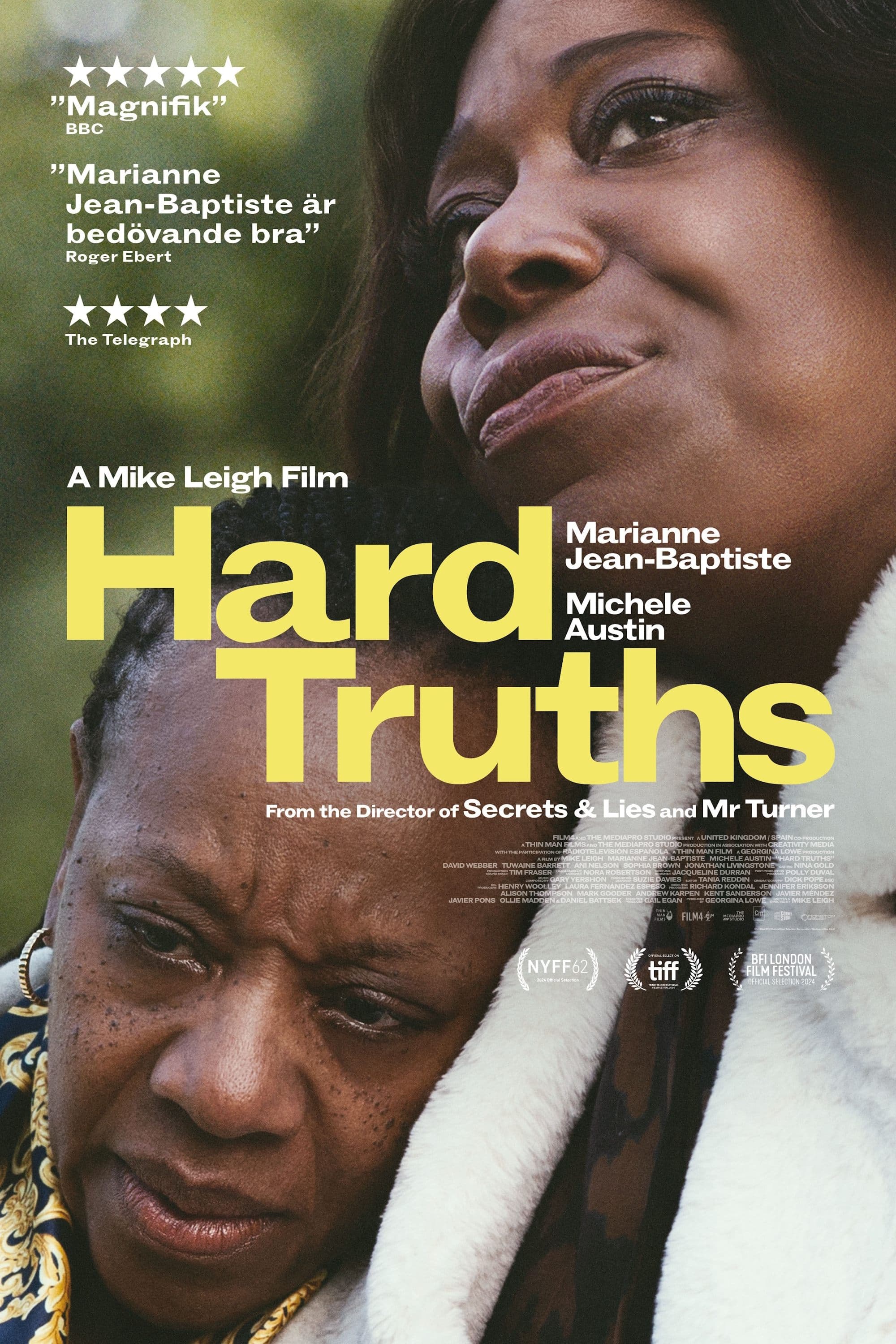 Hard Truths