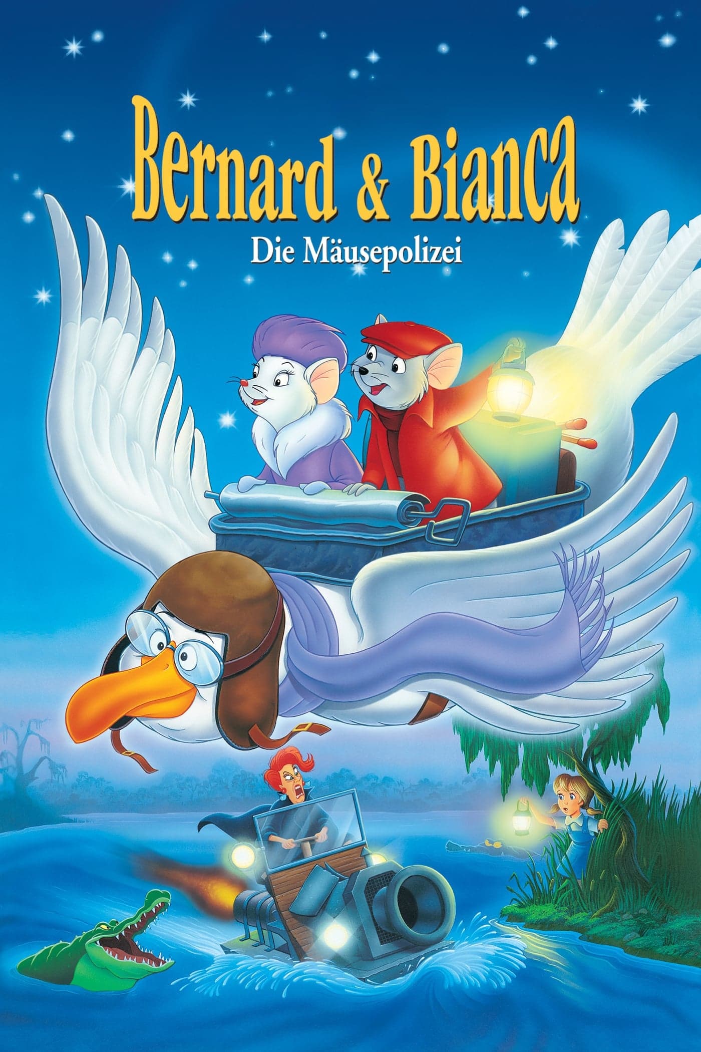 The Rescuers
