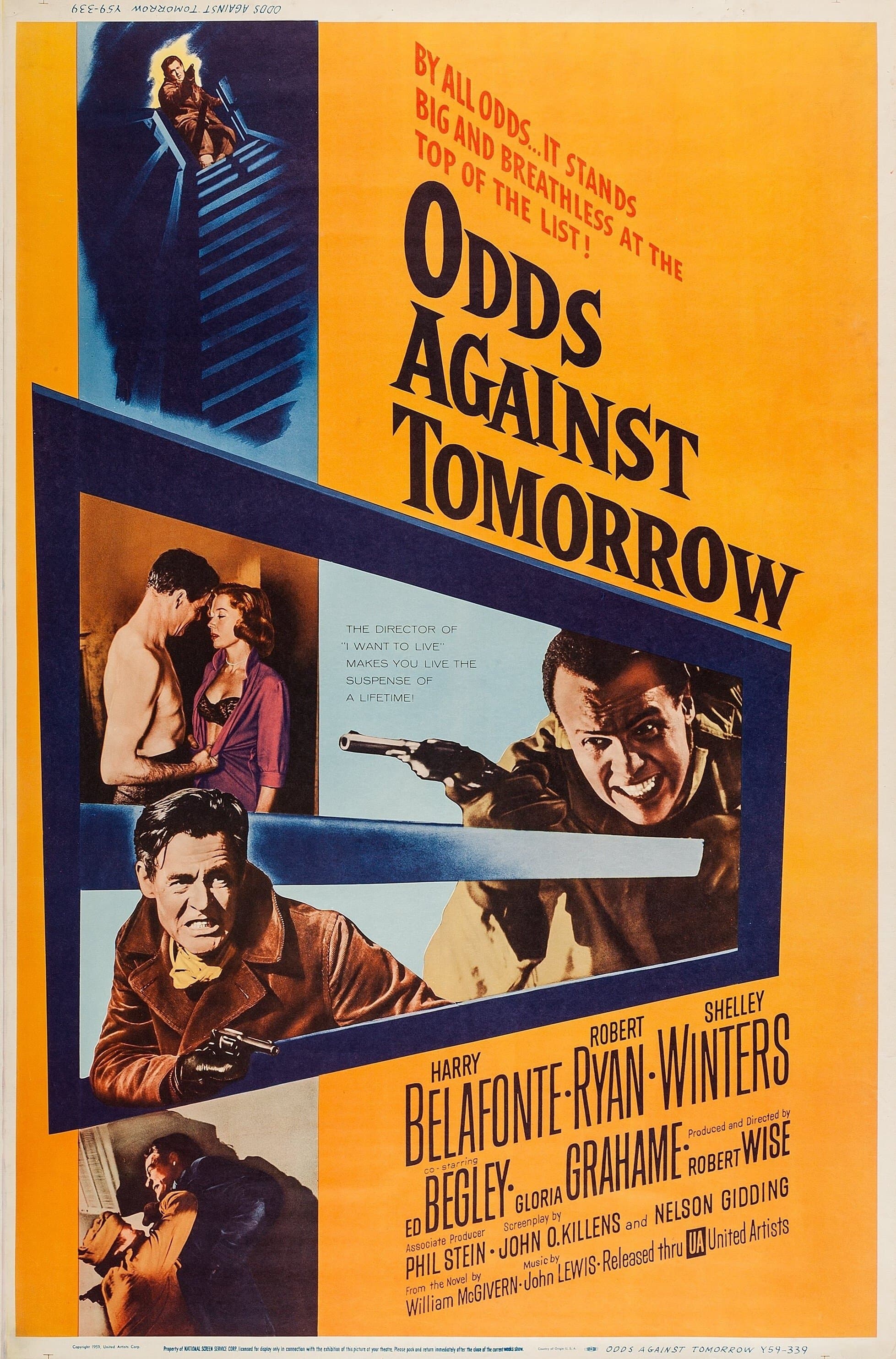 Odds Against Tomorrow