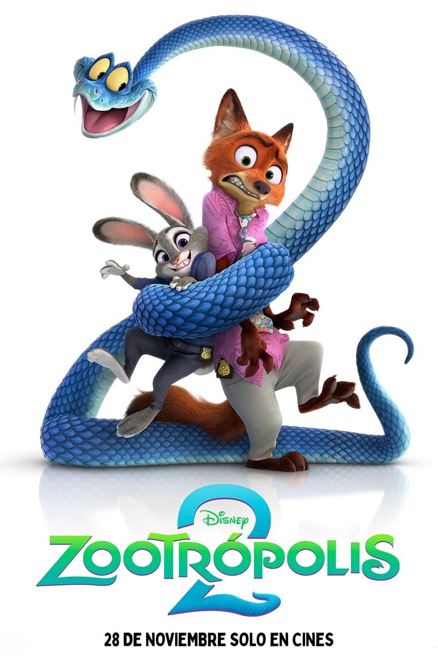Zootrópolis 2