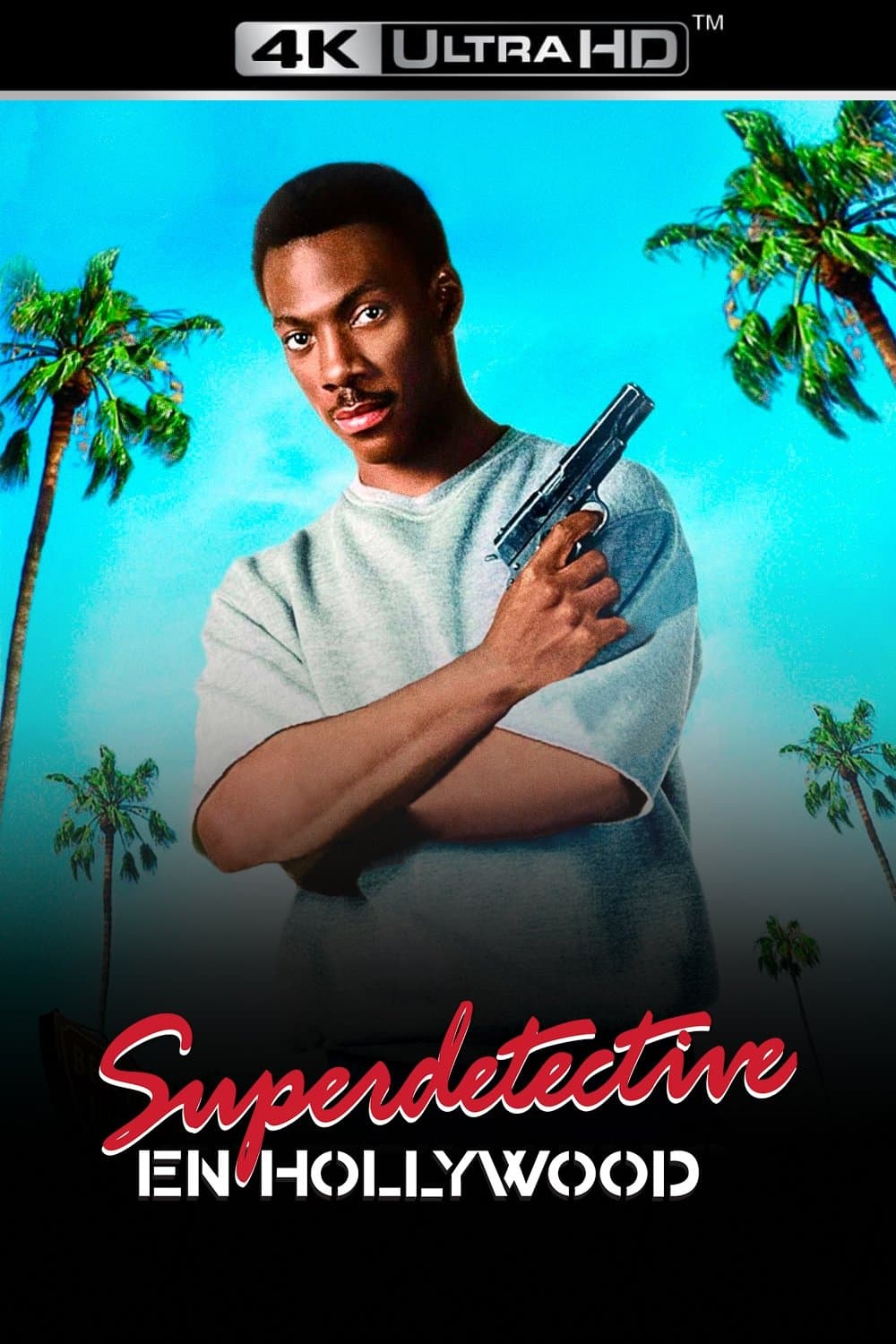 Superdetective en Hollywood