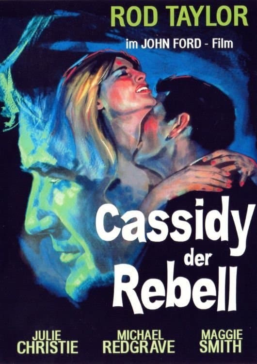 Young Cassidy