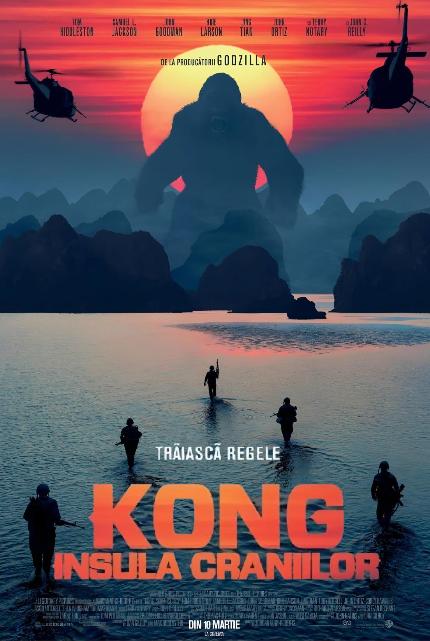 Kong: Insula Craniilor