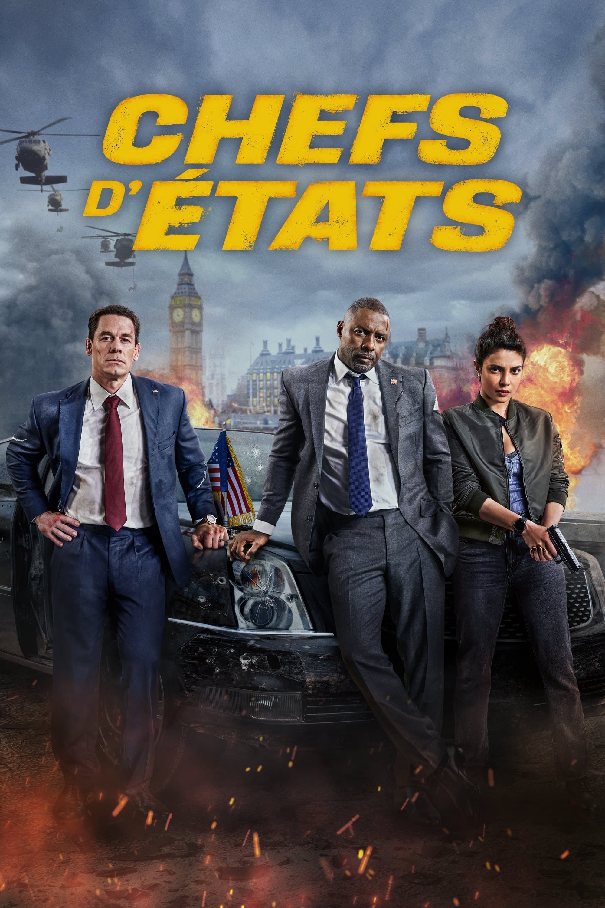 Chefs d'États