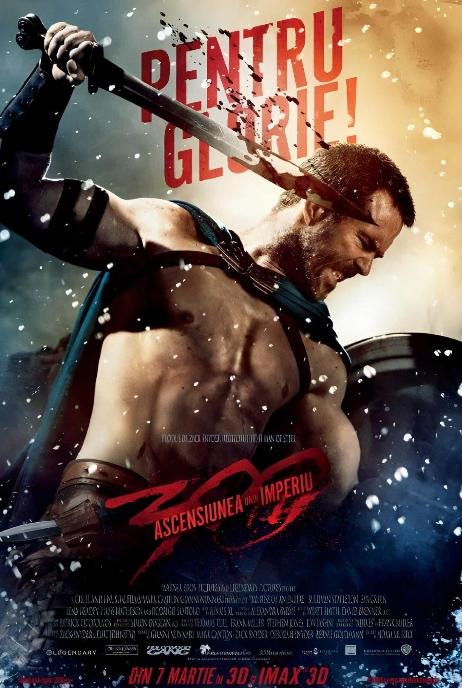 300: Rise of an Empire