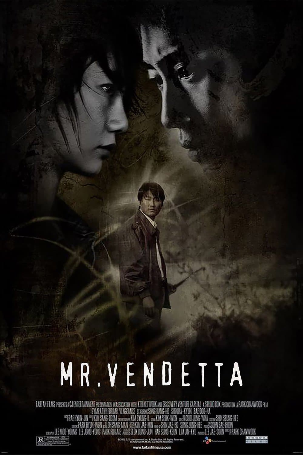 Sympathy for Mr. Vengeance
