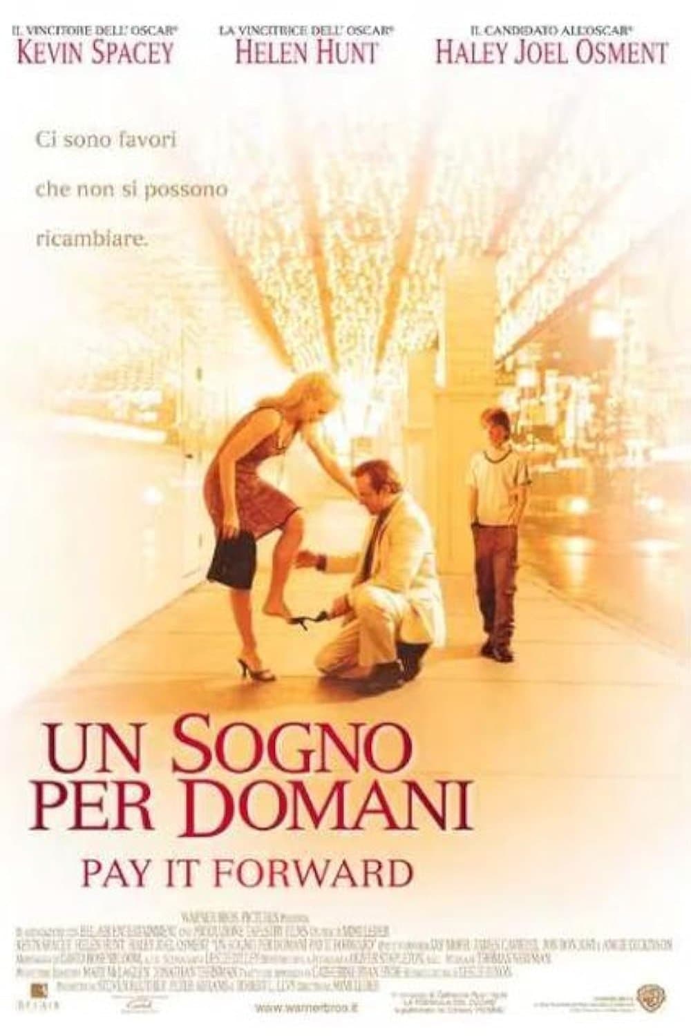 Un sogno per domani