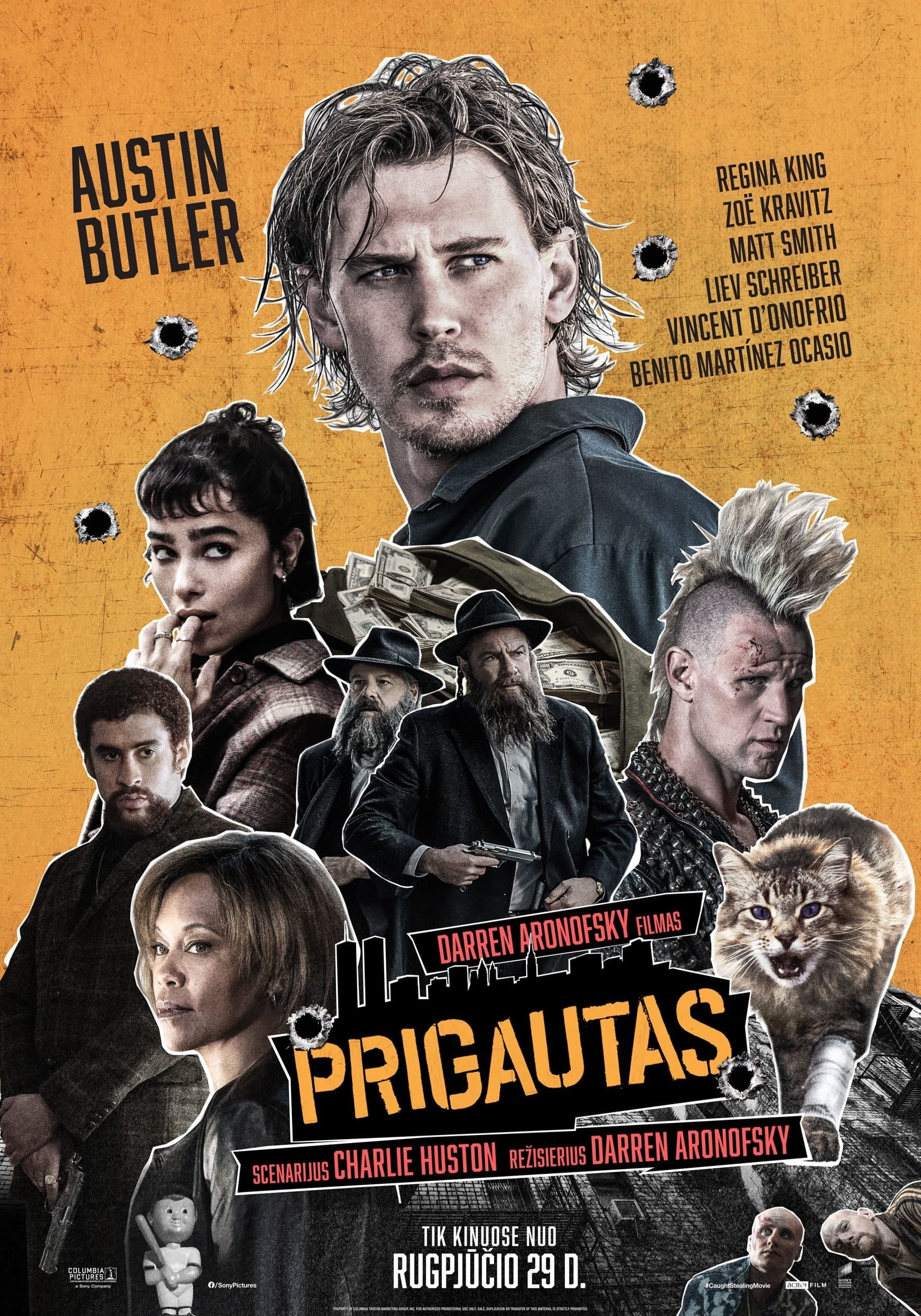 Prigautas