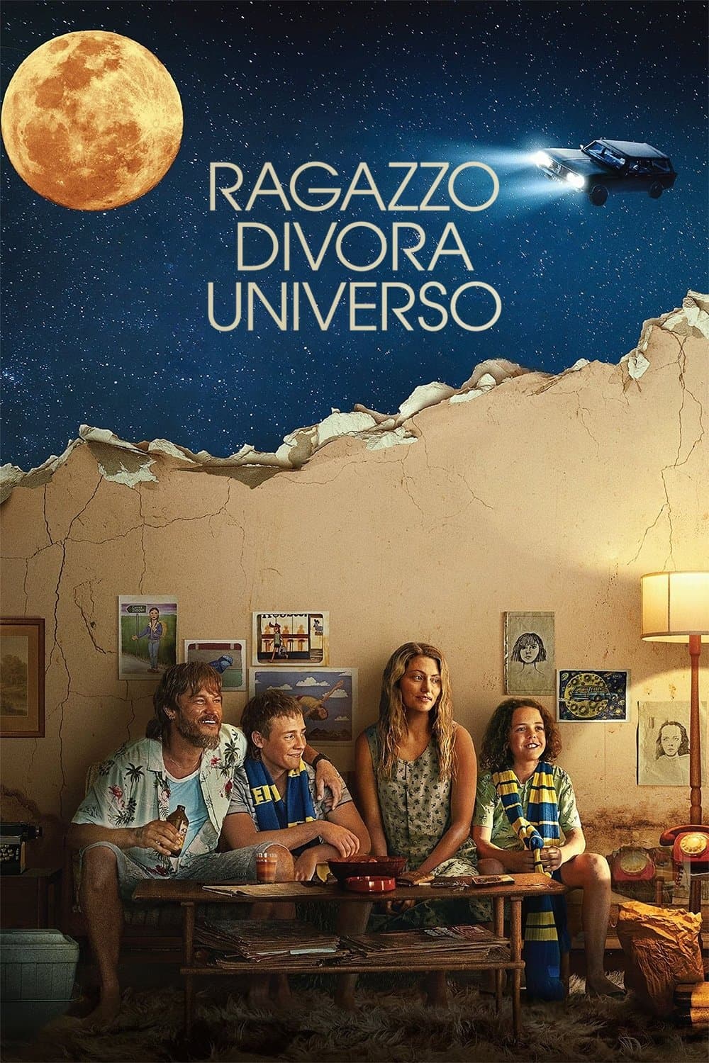 Boy Swallows Universe