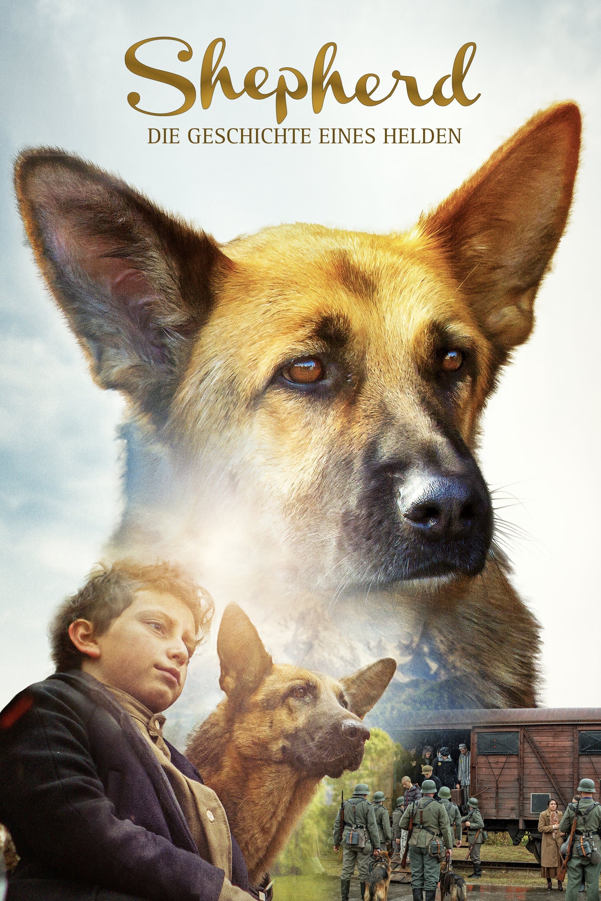 Shepherd: The Story of a Jewish Dog