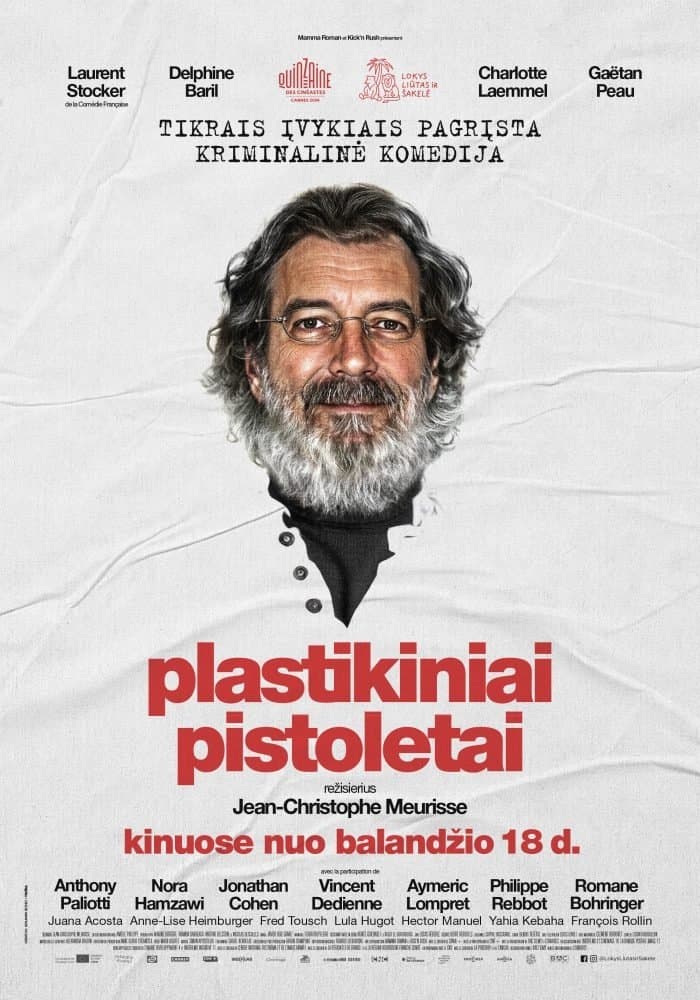 Plastikiniai pistoletai