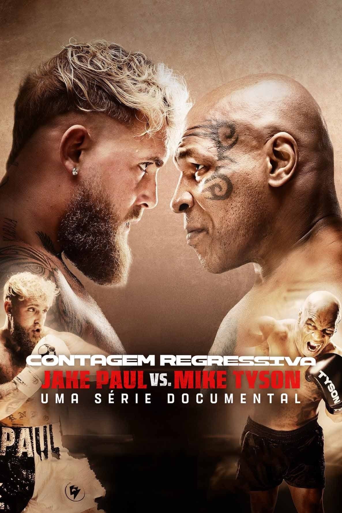Countdown: Paul vs. Tyson