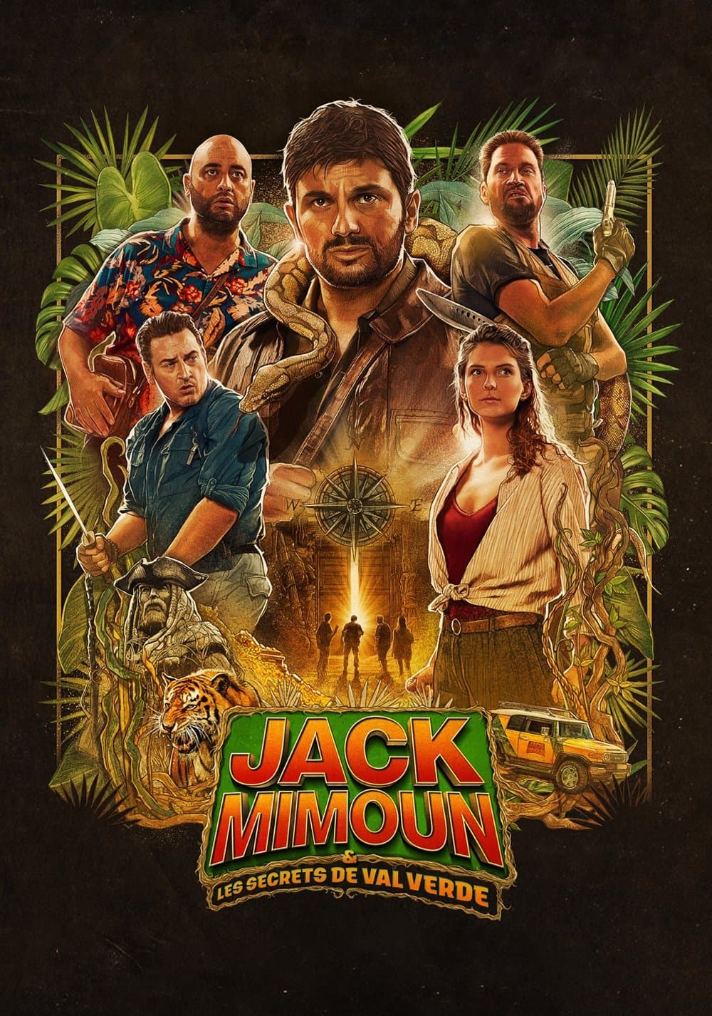 Jack Mimoun & the Secrets of Val Verde