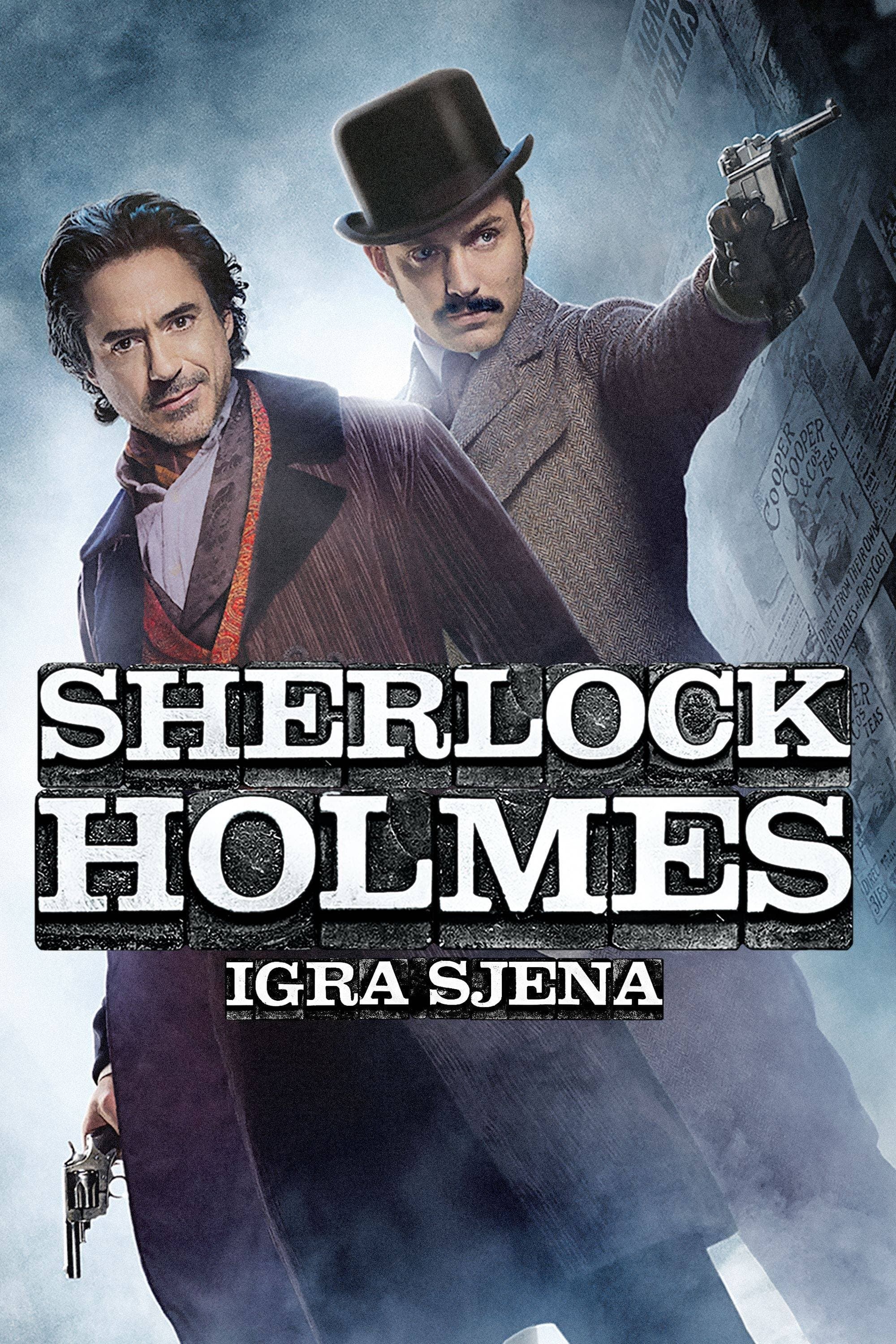Sherlock Holmes: Igra sjena