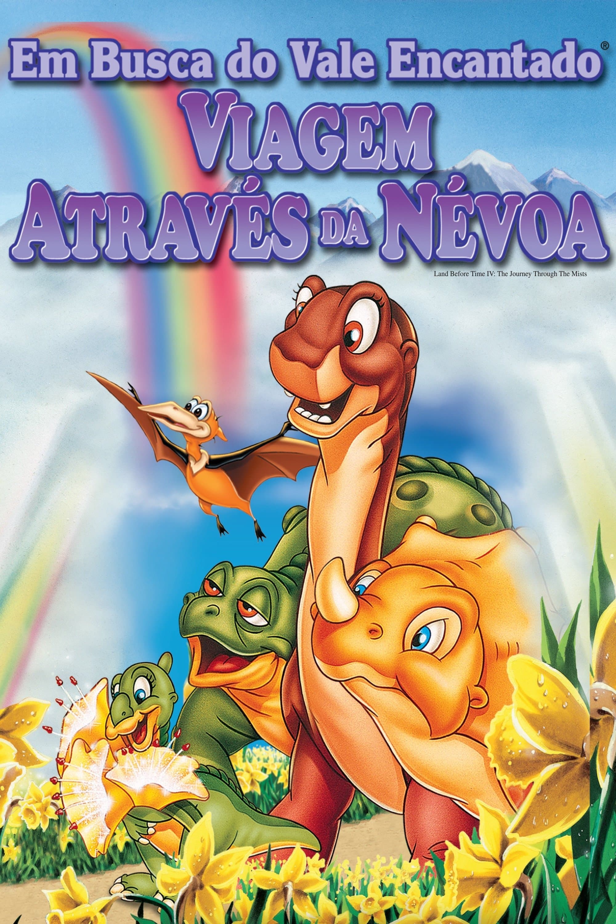 The Land Before Time IV: Journey Through the Mists