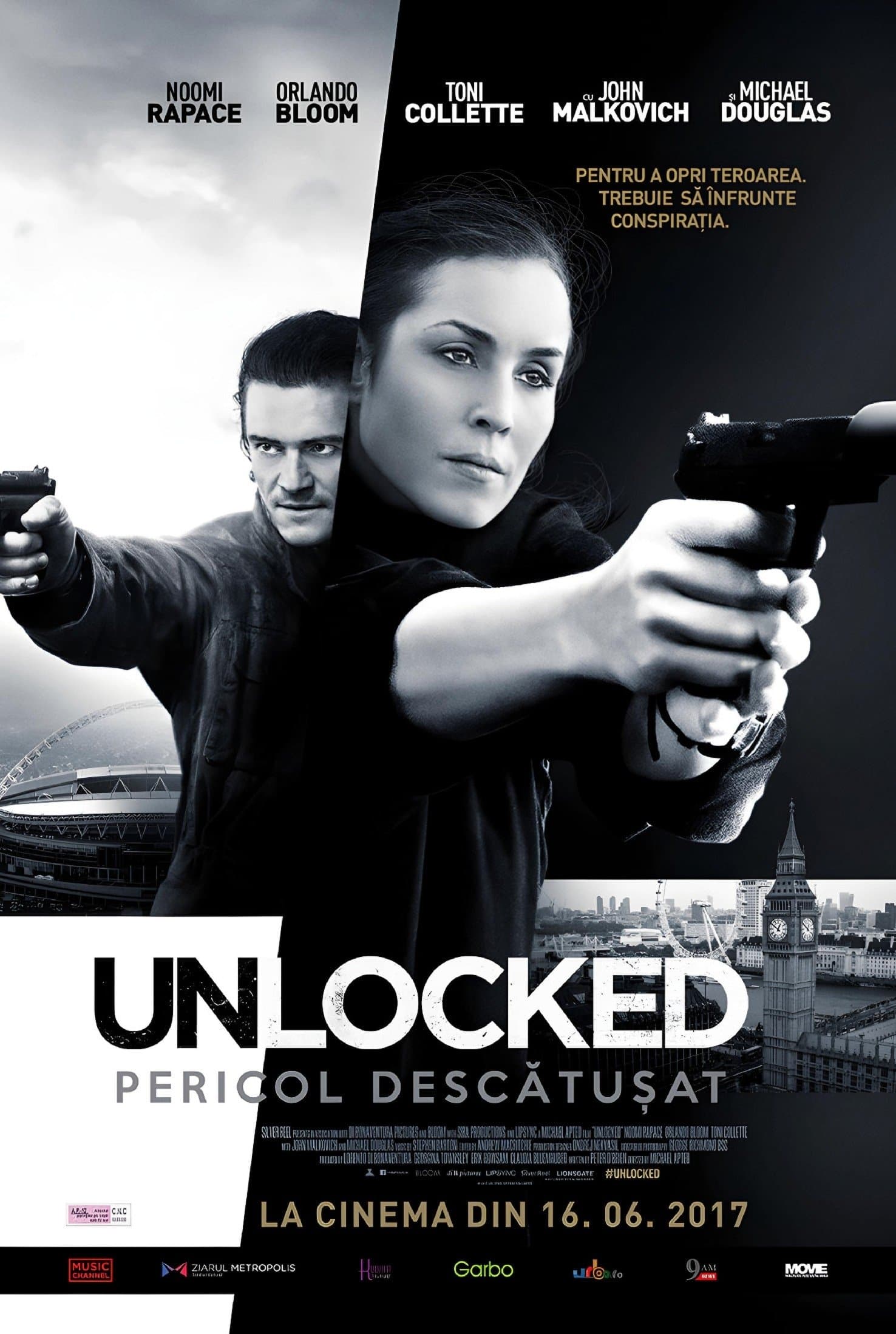 Unlocked