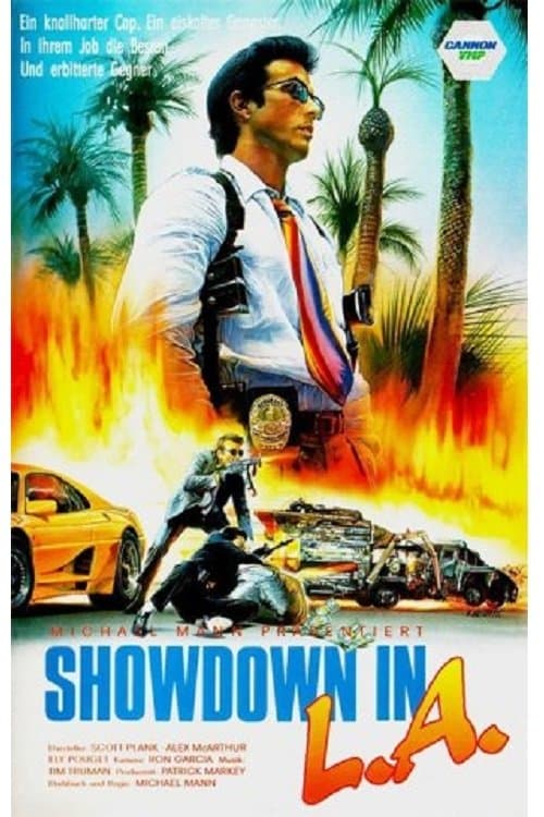 L.A. Takedown