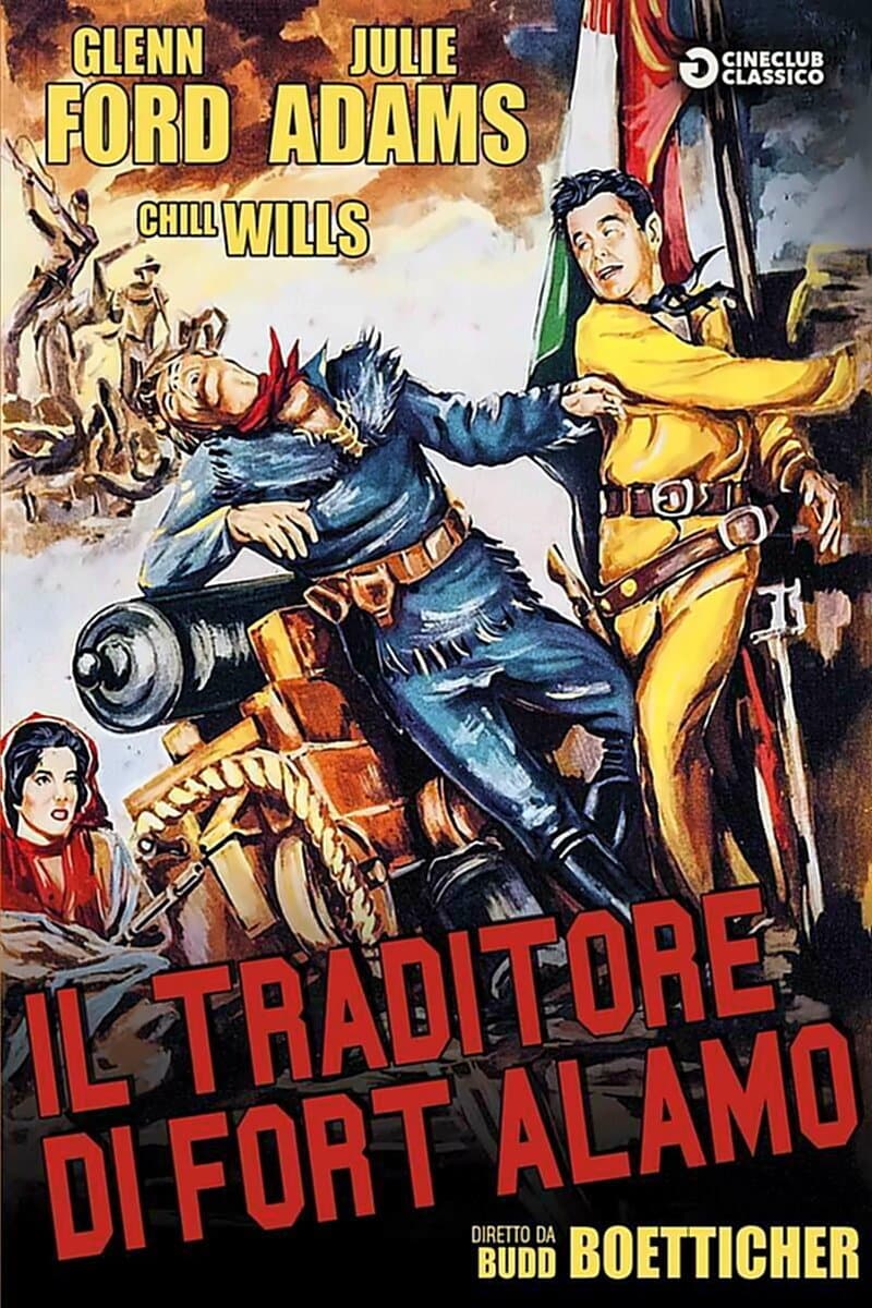 The Man from the Alamo