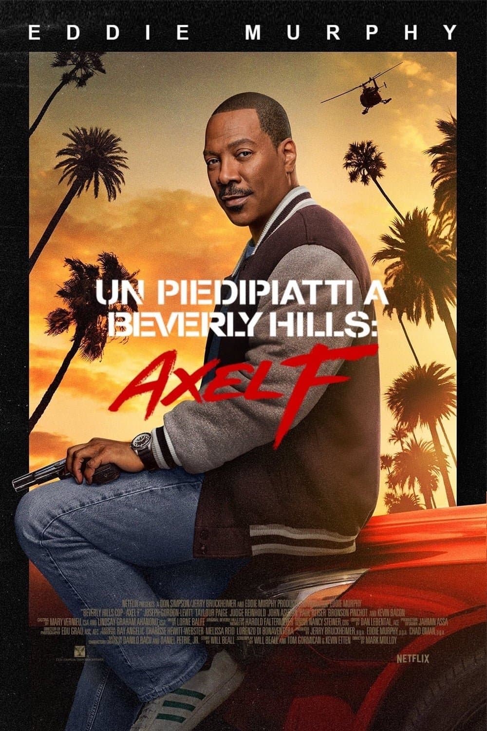 Un piedipiatti a Beverly Hills: Axel F
