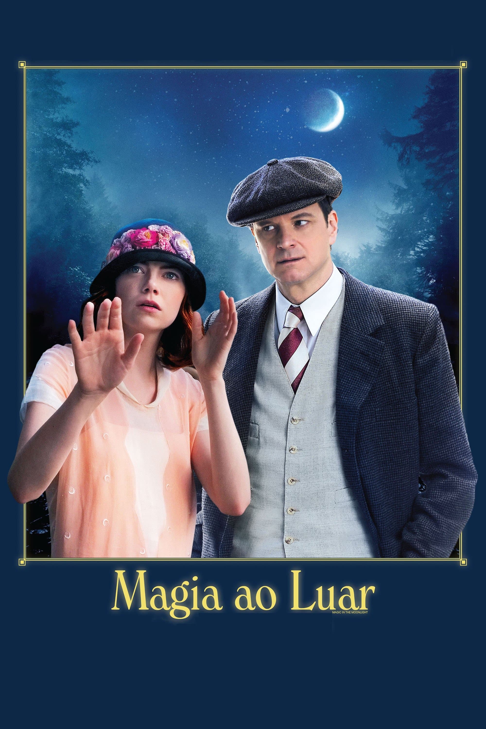 Magic in the Moonlight