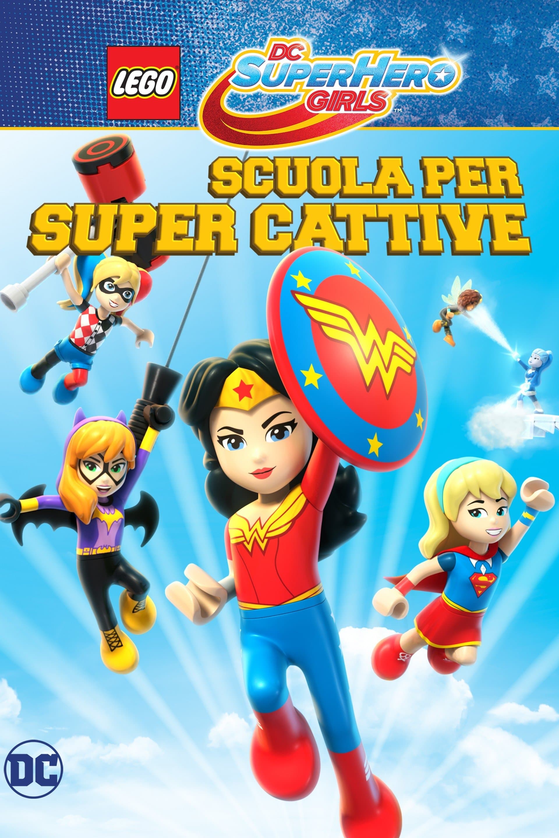 LEGO DC Super Hero Girls: Super-Villain High
