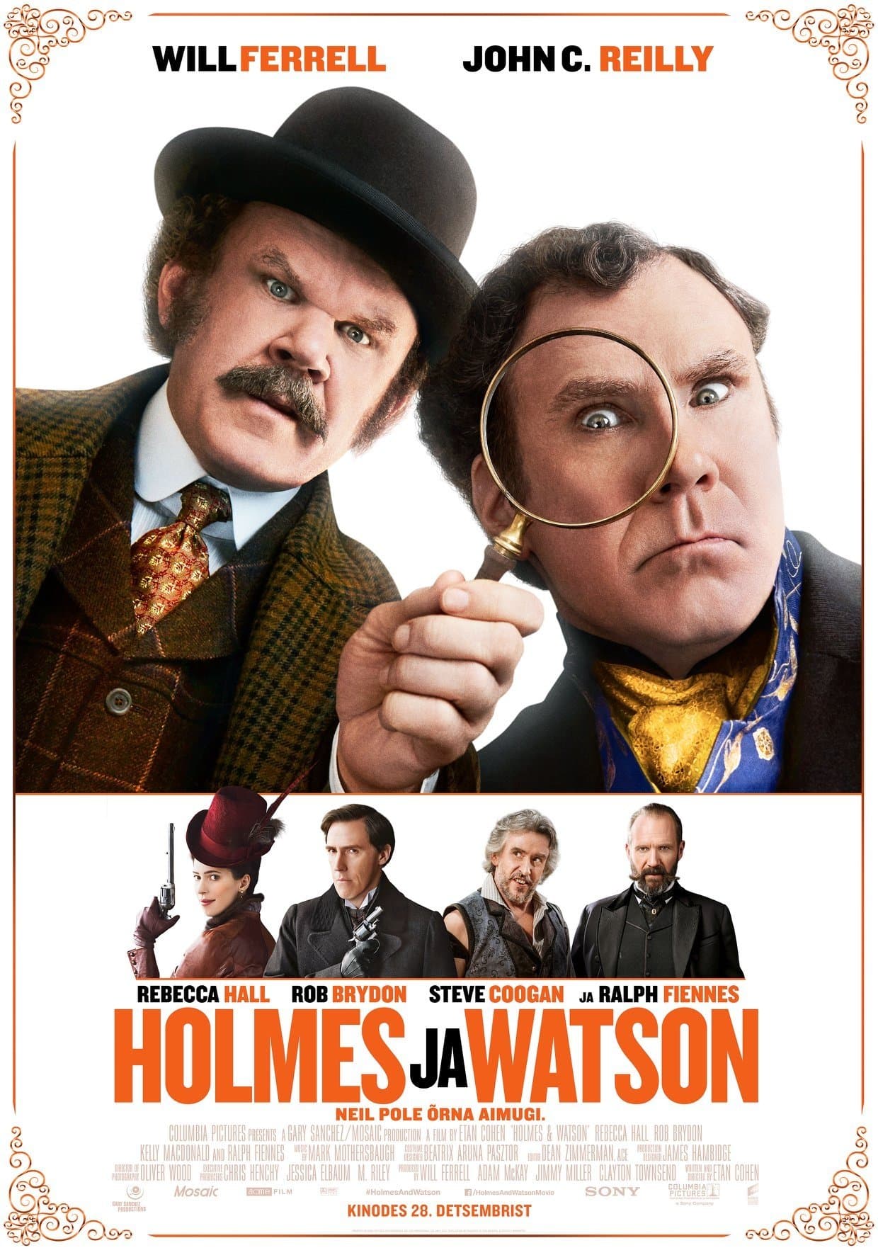 Holmes ja Watson