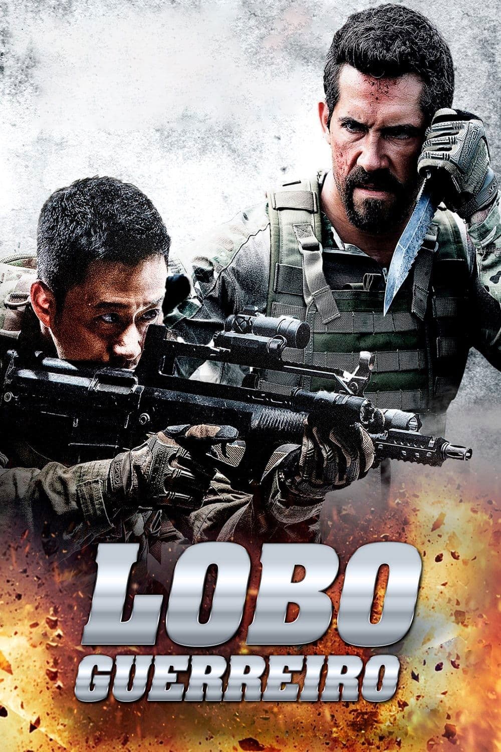 Wolf Warrior