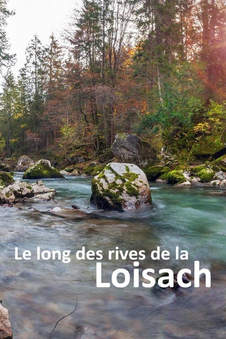 Le long des rives de la Loisach