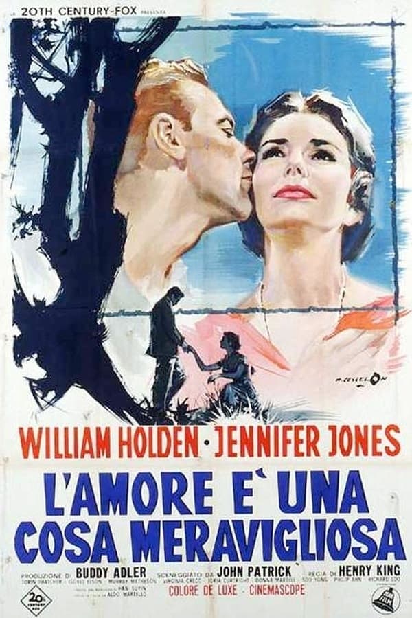 Love Is a Many-Splendored Thing