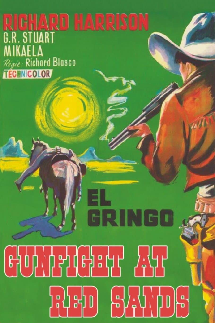 Gunfight at Red Sands