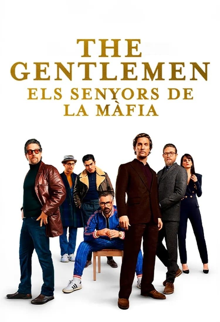 The Gentlemen: Els senyors de la màfia