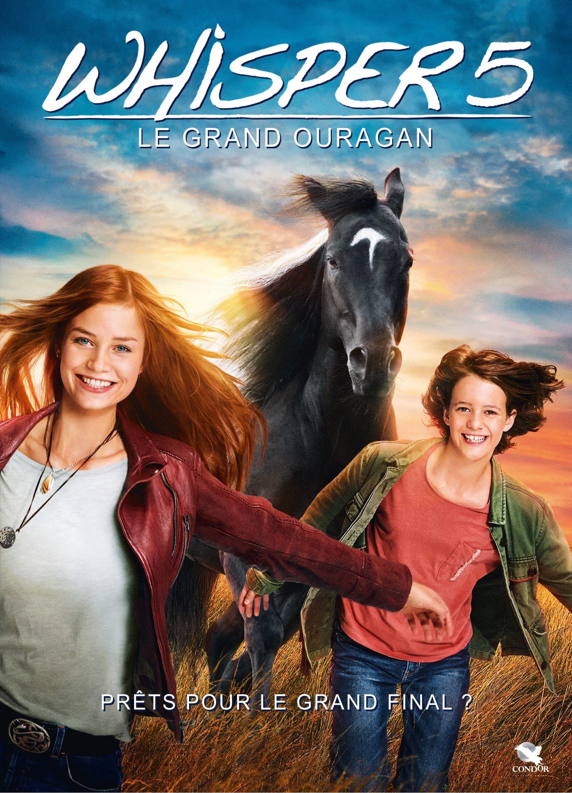 Whisper 5 : Le grand ouragan