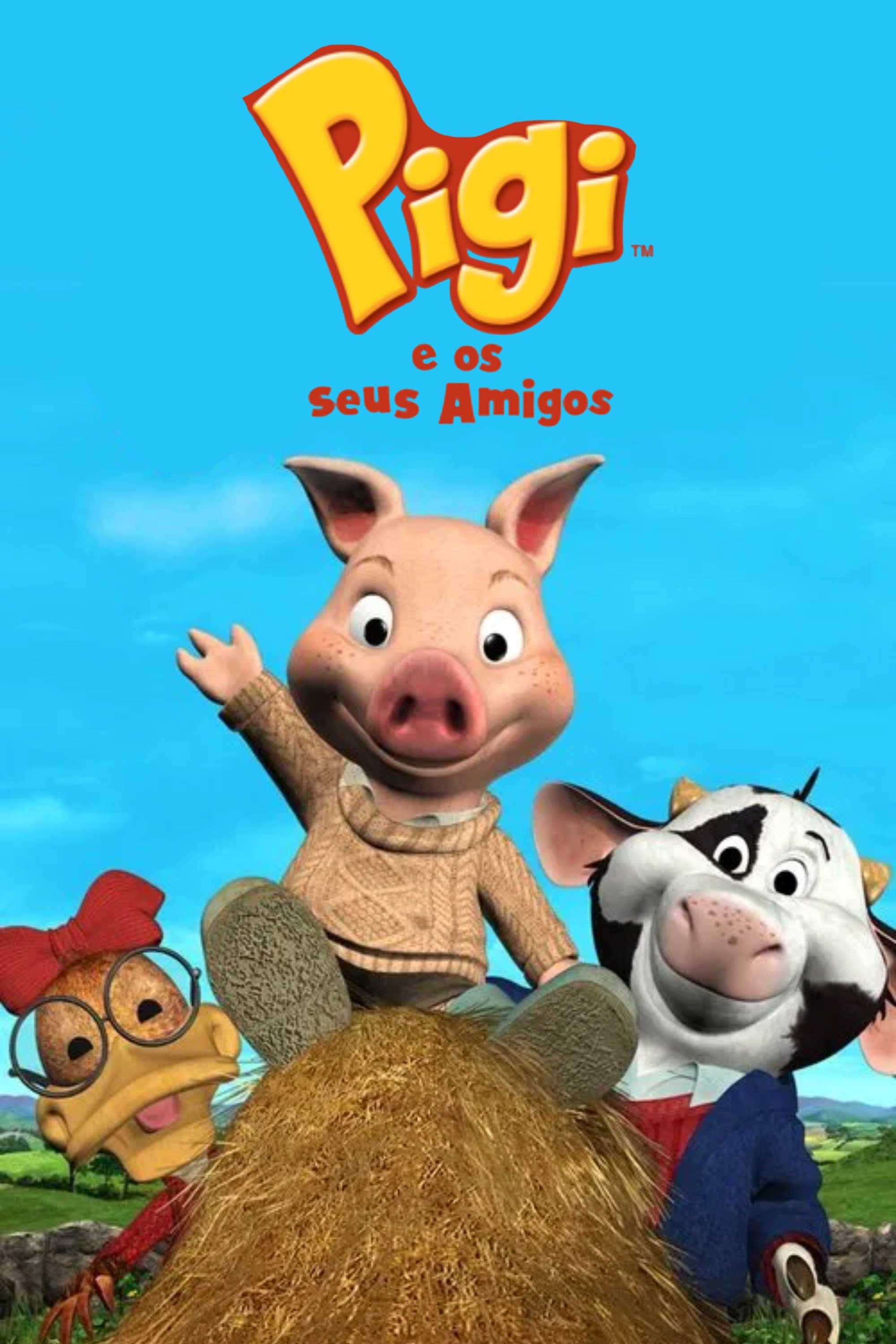 Jakers! The Adventures of Piggley Winks