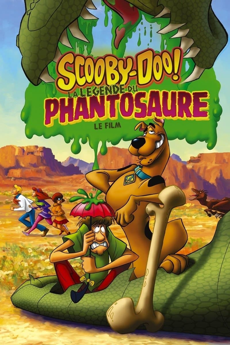 Scooby-Doo! et la Légende du Phantosaure