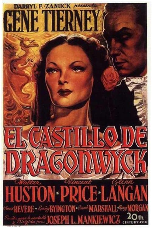 El castillo de Dragonwyck