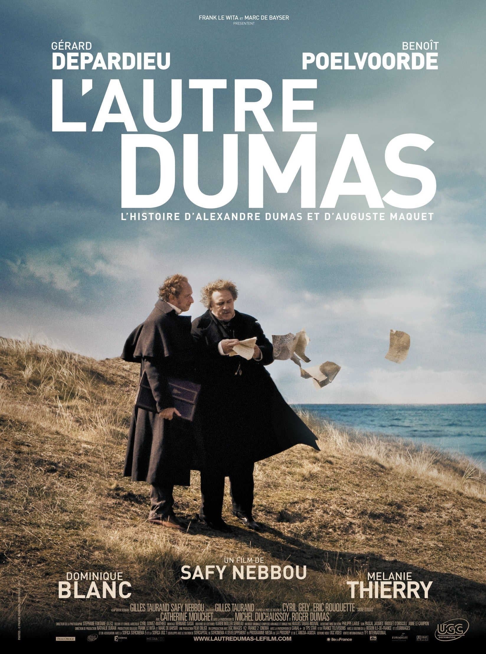 The Other Dumas