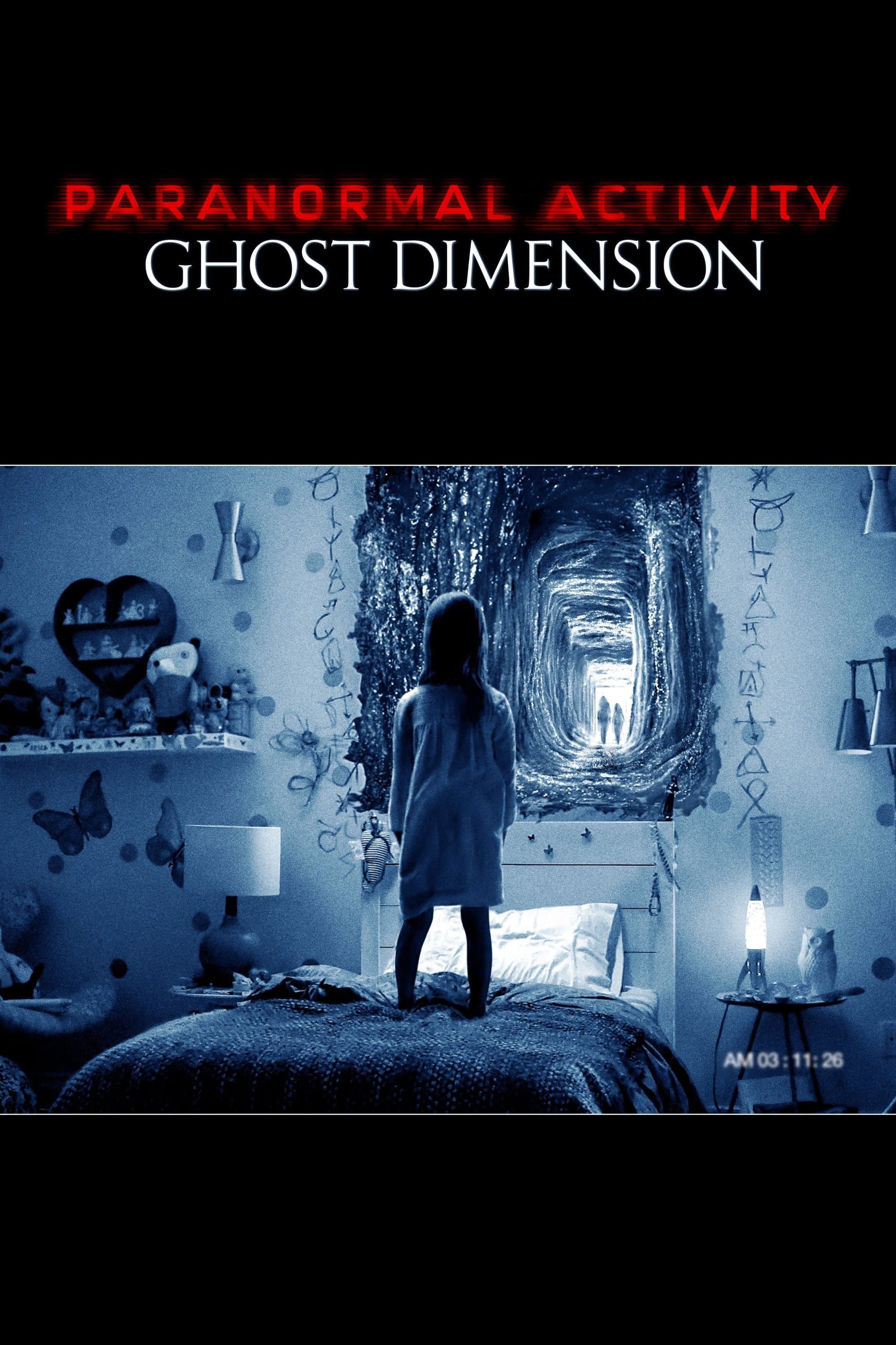 Paranormal Activity: The Ghost Dimension