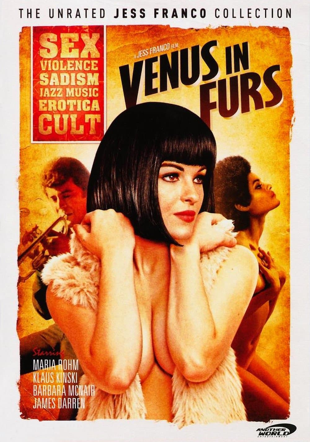 Venus in Furs