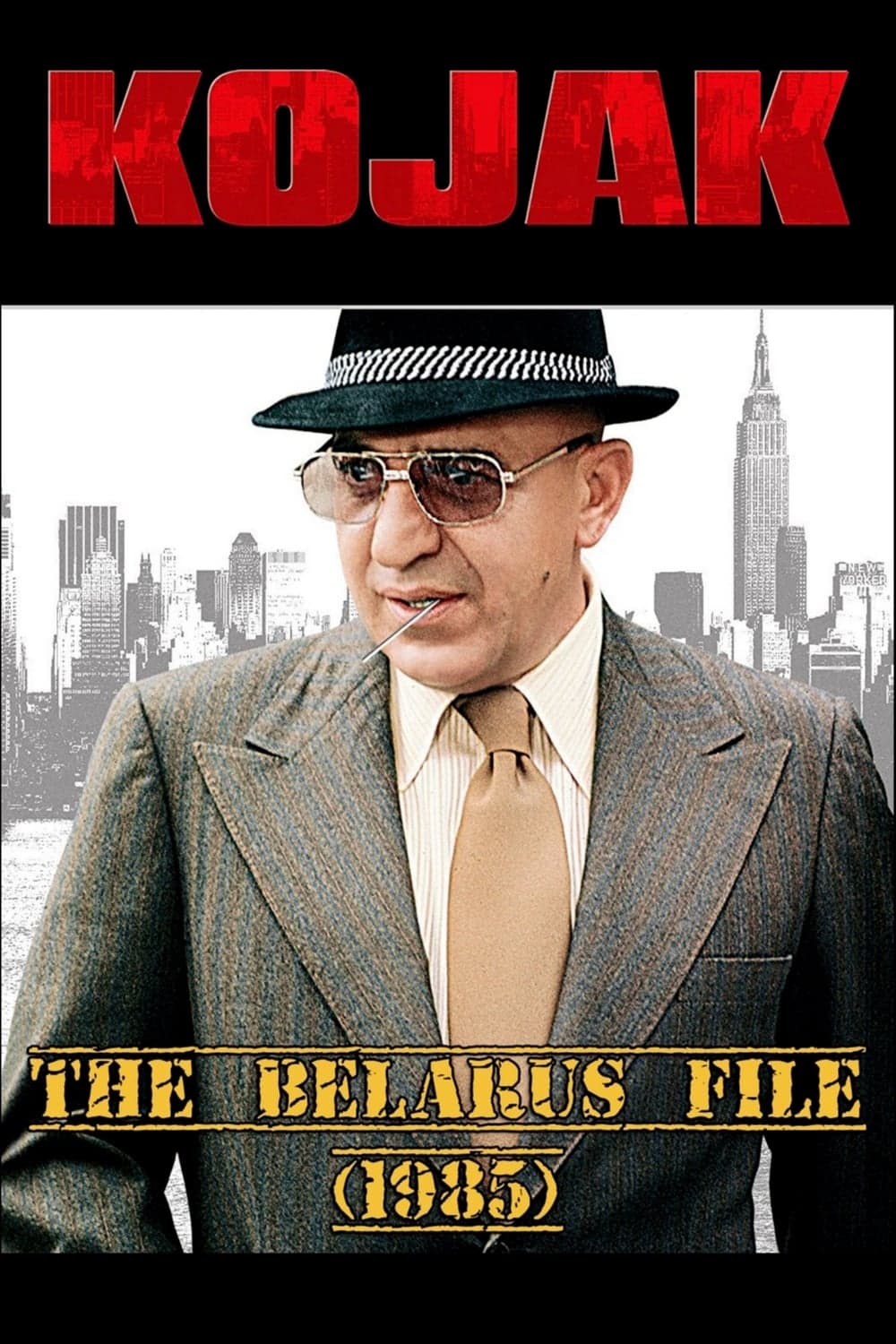 Kojak  El caso Belarus