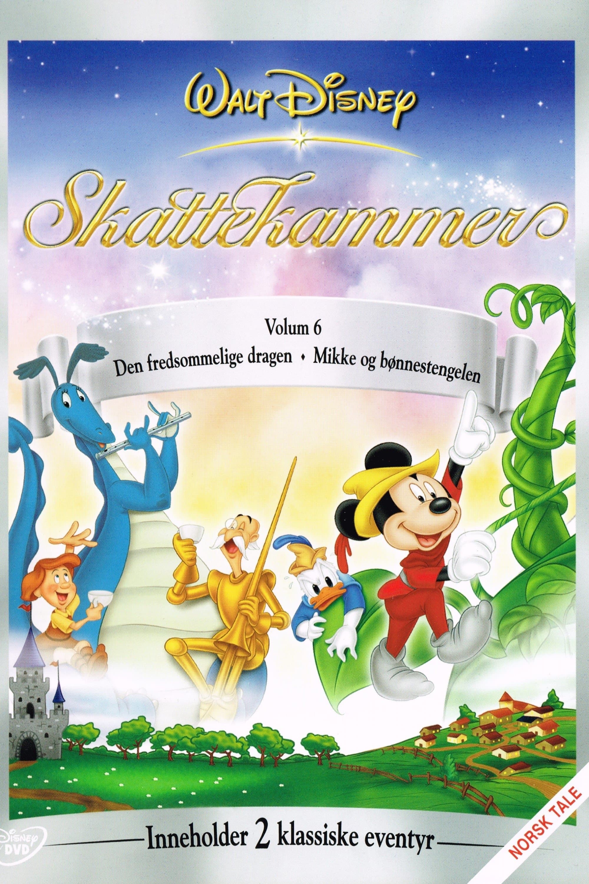 Walt Disney Skattekammer Volum 6