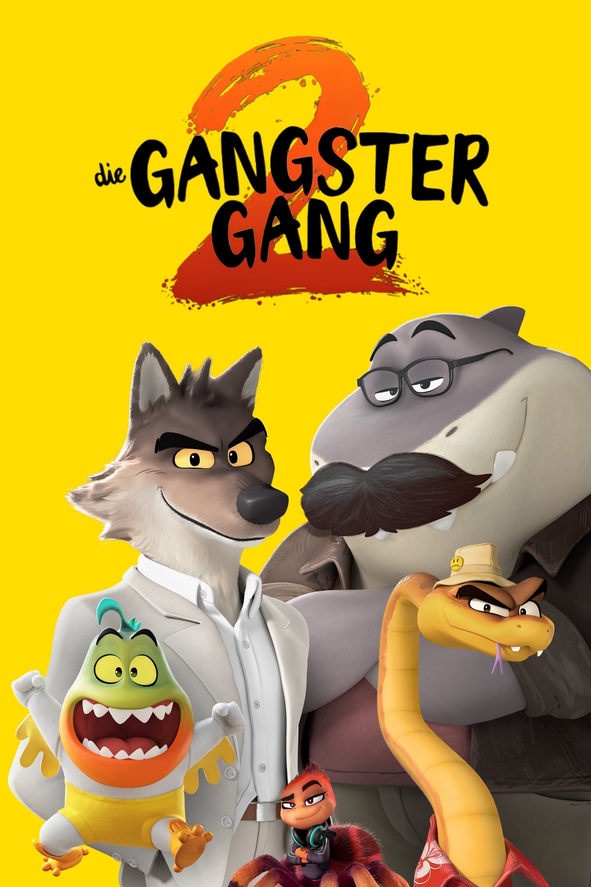 Die Bad Guys 2