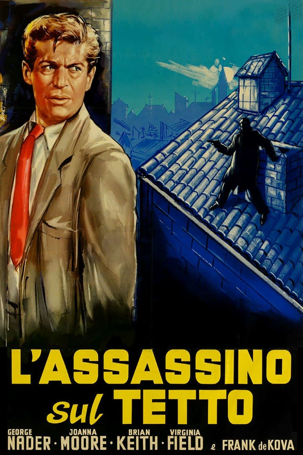 L'assassino sul tetto